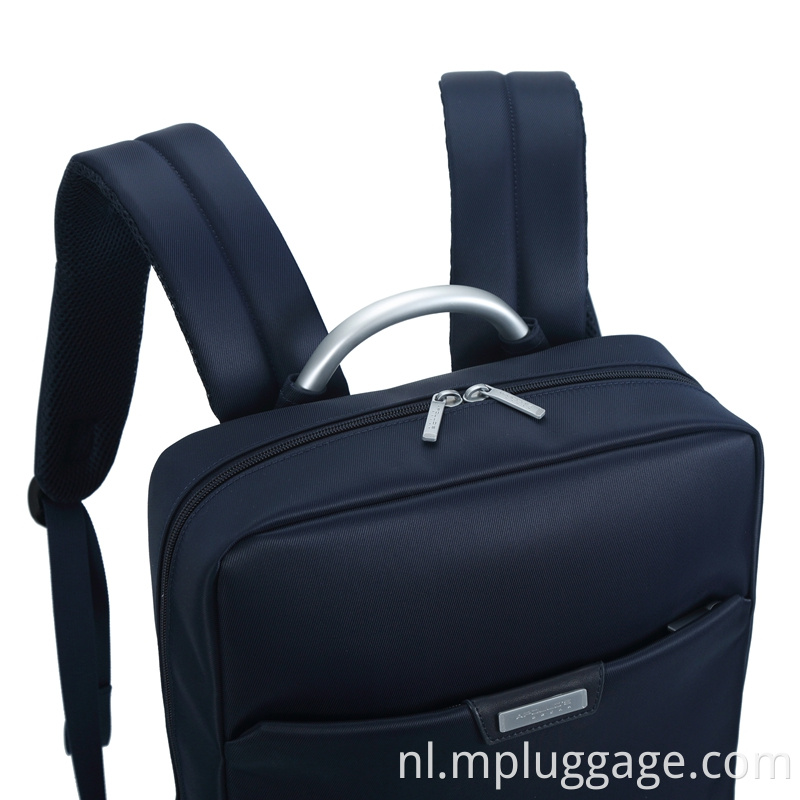 Business laptop backpack